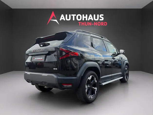 DACIA Duster 1.2 TCe Extreme 4WD