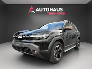 DACIA Duster 1.2 TCe Extreme 4WD