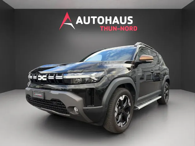 DACIA Duster 1.2 TCe Extreme 4WD