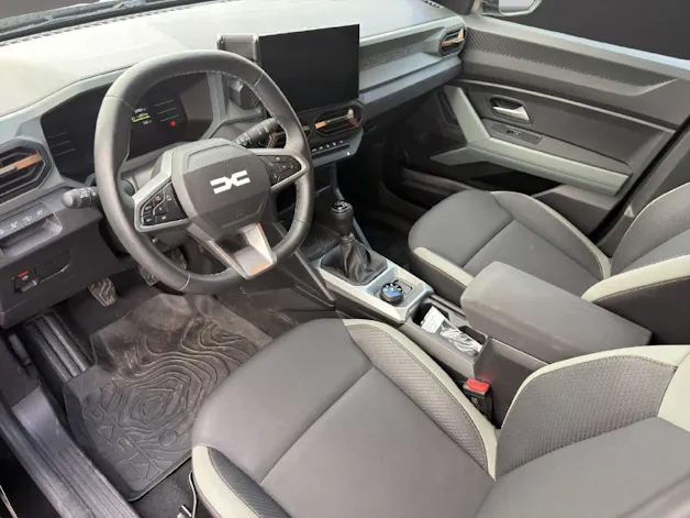 DACIA Duster 1.2 TCe Extreme 4WD