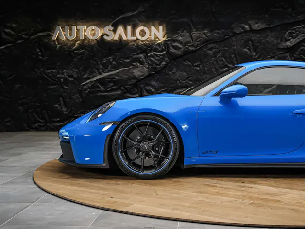 PORSCHE 911 Coupé 4.0 GT3 PDK *CH Auto*Approved*Keramik*Lift*Schalensitze*