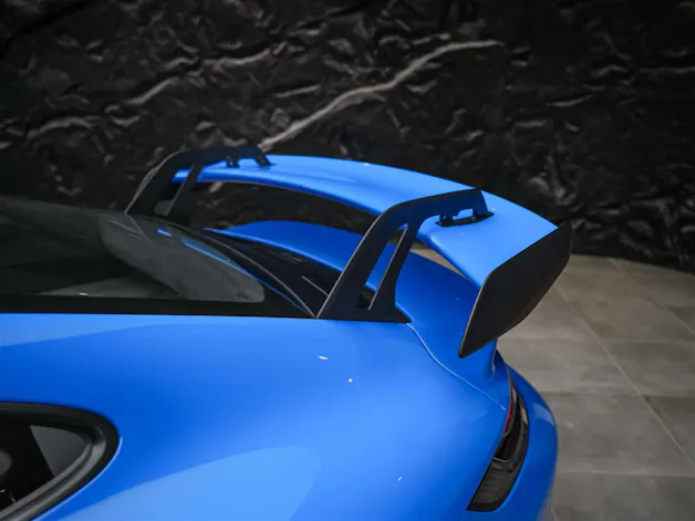 PORSCHE 911 Coupé 4.0 GT3 PDK *CH Auto*Approved*Keramik*Lift*Schalensitze*