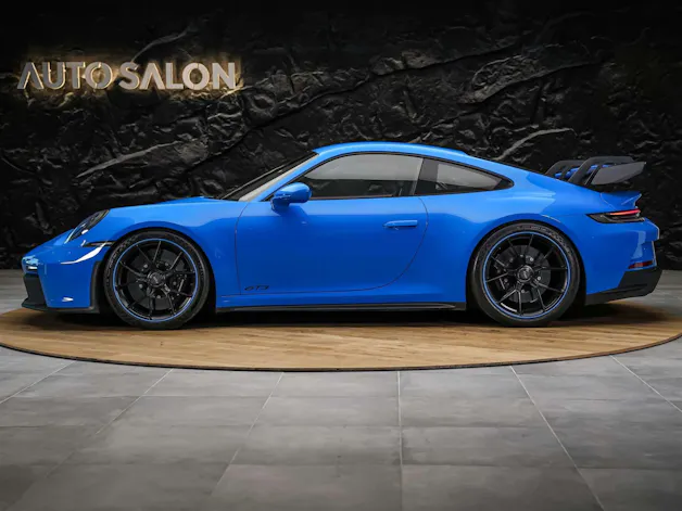 PORSCHE 911 Coupé 4.0 GT3 PDK *CH Auto*Approved*Keramik*Lift*Schalensitze*