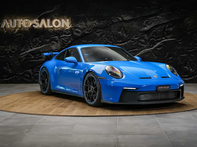 PORSCHE 911 Coupé 4.0 GT3 PDK *CH Auto*Approved*Keramik*Lift*Schalensitze*