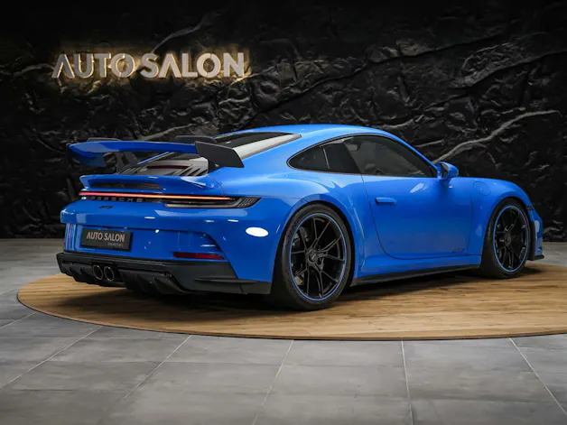 PORSCHE 911 Coupé 4.0 GT3 PDK *CH Auto*Approved*Keramik*Lift*Schalensitze*
