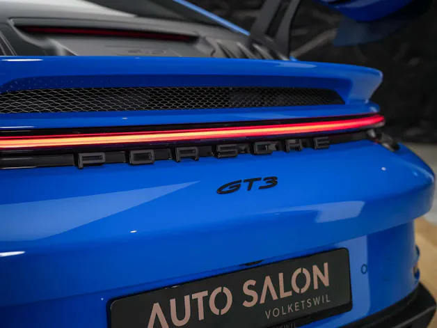 PORSCHE 911 Coupé 4.0 GT3 PDK *CH Auto*Approved*Keramik*Lift*Schalensitze*