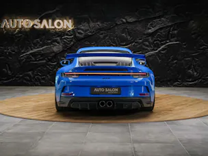 PORSCHE 911 Coupé 4.0 GT3 PDK *CH Auto*Approved*Keramik*Lift*Schalensitze*