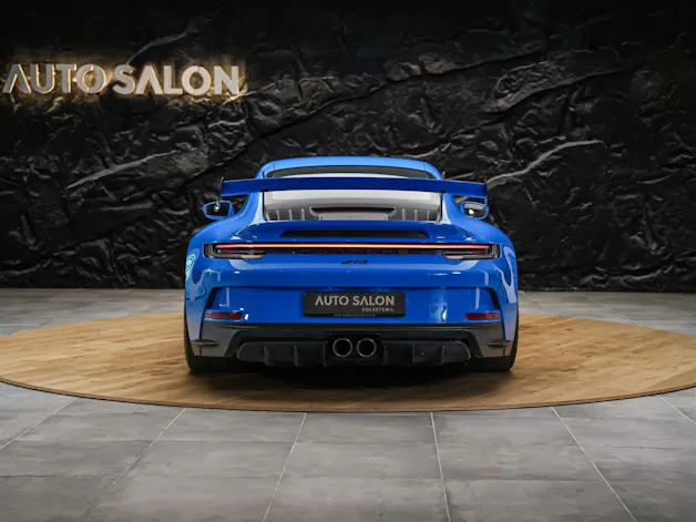 PORSCHE 911 Coupé 4.0 GT3 PDK *CH Auto*Approved*Keramik*Lift*Schalensitze*