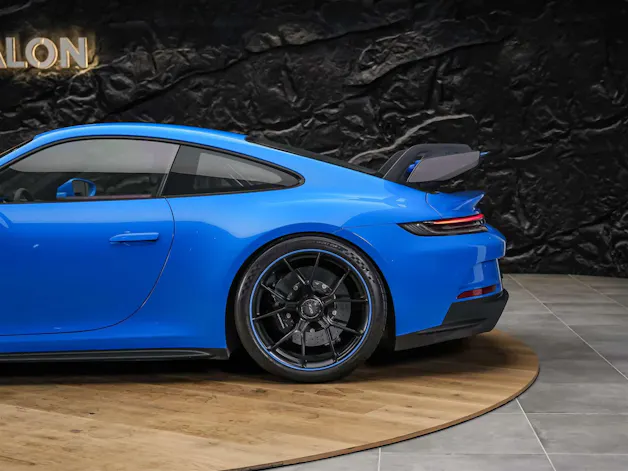 PORSCHE 911 Coupé 4.0 GT3 PDK *CH Auto*Approved*Keramik*Lift*Schalensitze*