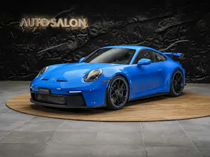 PORSCHE 911 Coupé 4.0 GT3 PDK *CH Auto*Approved*Keramik*Lift*Schalensitze*