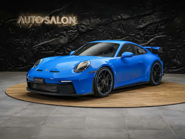 PORSCHE 911 Coupé 4.0 GT3 PDK *CH Auto*Approved*Keramik*Lift*Schalensitze*