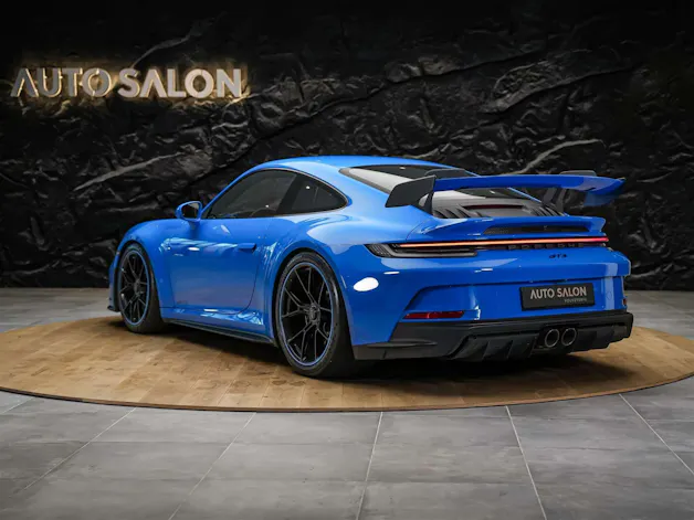 PORSCHE 911 Coupé 4.0 GT3 PDK *CH Auto*Approved*Keramik*Lift*Schalensitze*