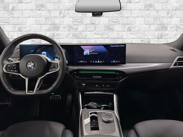 BMW 320d xDrive Touring
