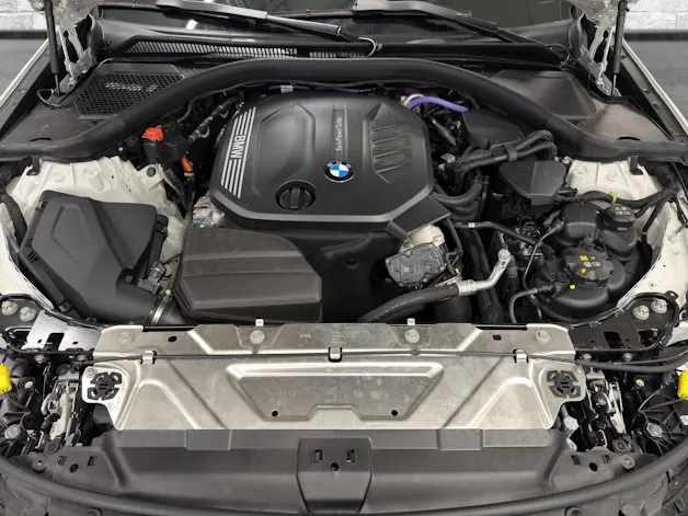 BMW 320d xDrive Touring