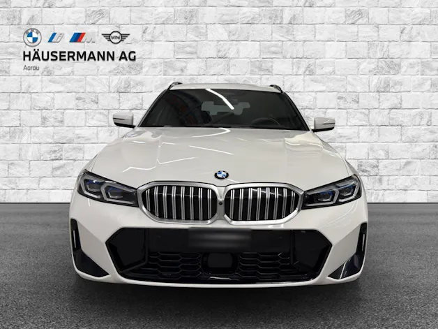 BMW 320d xDrive Touring