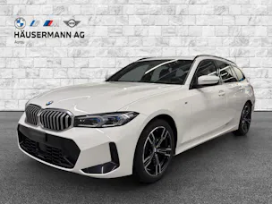 BMW 320d xDrive Touring