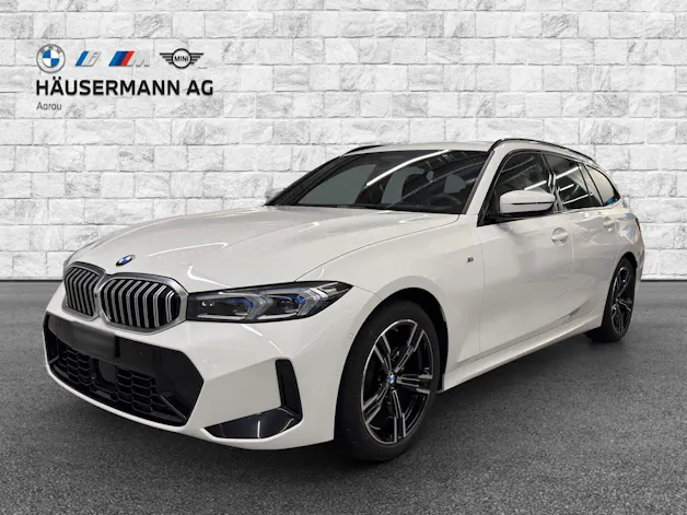 BMW 320d xDrive Touring