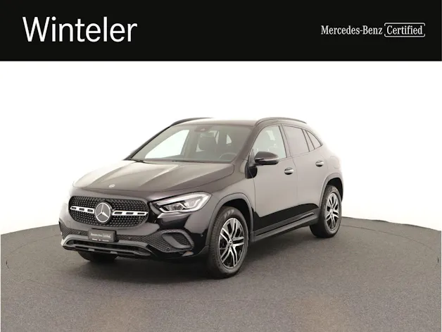 MERCEDES-BENZ GLA 200 Progressive