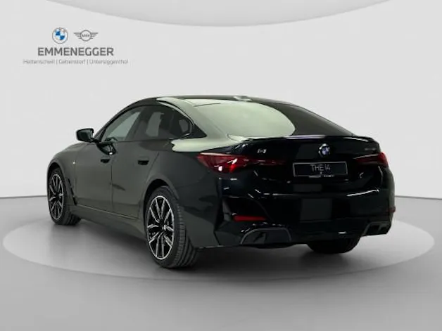 BMW i4 xDrive 40 M Sport Pro