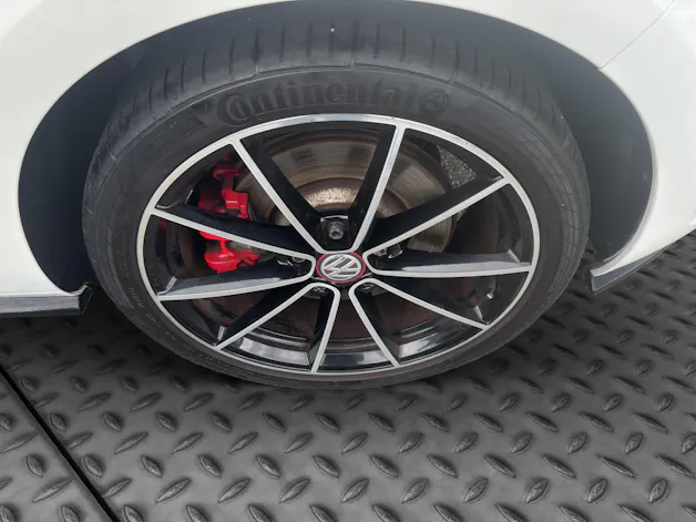 VW Golf 2.0 TSI GTI Clubsport DSG