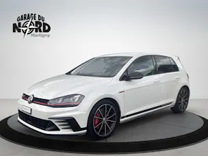 VW Golf 2.0 TSI GTI Clubsport DSG