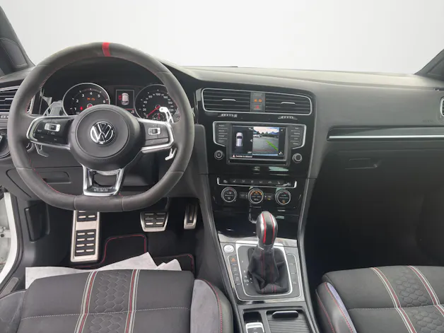 VW Golf 2.0 TSI GTI Clubsport DSG