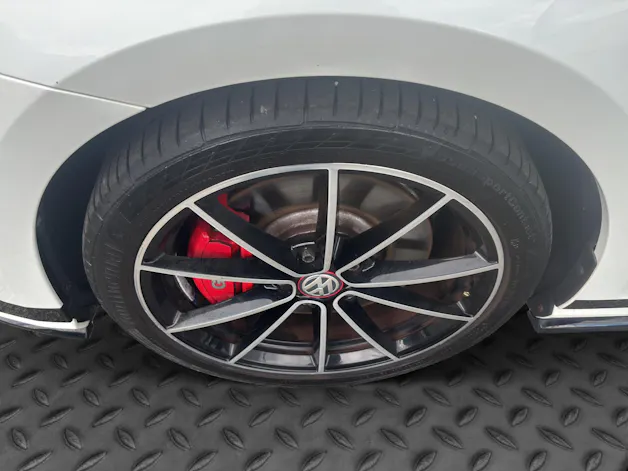 VW Golf 2.0 TSI GTI Clubsport DSG