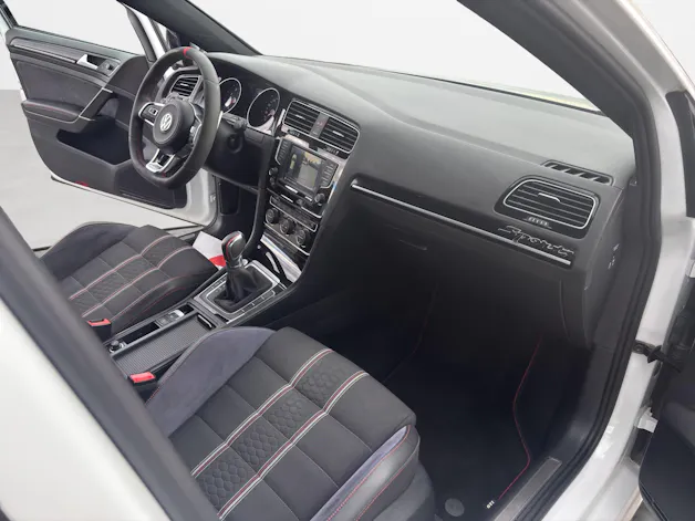 VW Golf 2.0 TSI GTI Clubsport DSG