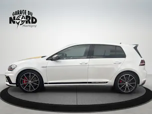 VW Golf 2.0 TSI GTI Clubsport DSG