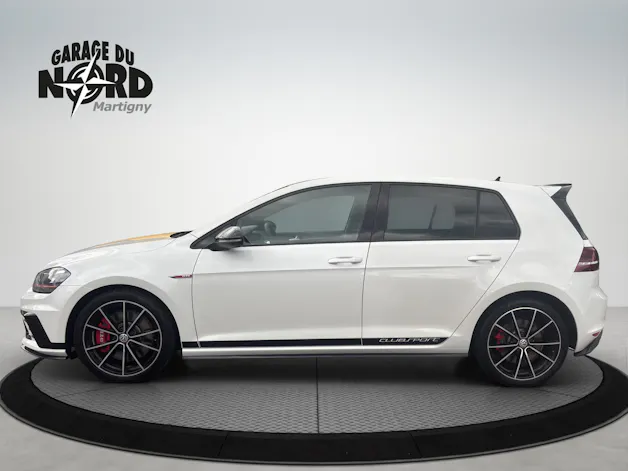 VW Golf 2.0 TSI GTI Clubsport DSG