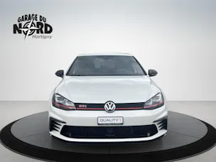 VW Golf 2.0 TSI GTI Clubsport DSG