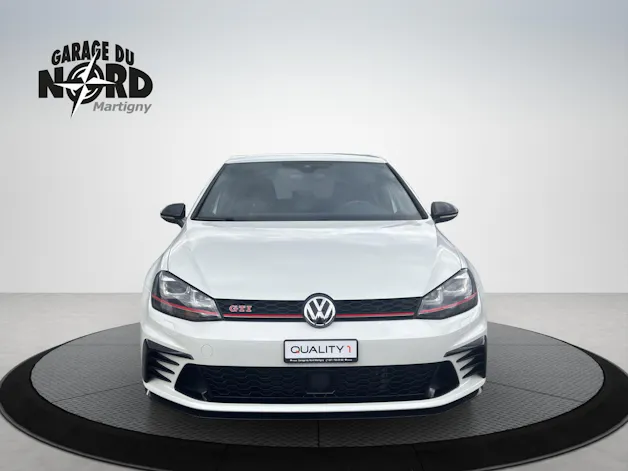 VW Golf 2.0 TSI GTI Clubsport DSG