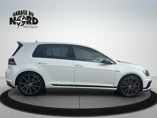 VW Golf 2.0 TSI GTI Clubsport DSG