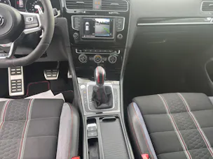 VW Golf 2.0 TSI GTI Clubsport DSG