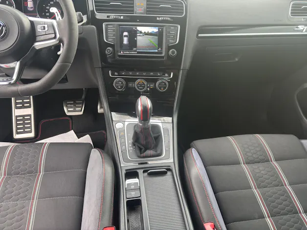 VW Golf 2.0 TSI GTI Clubsport DSG