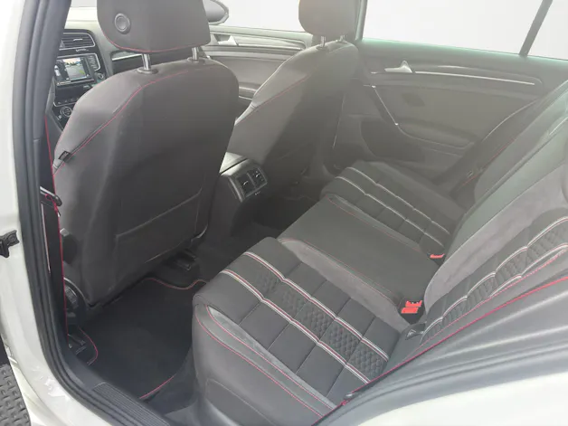 VW Golf 2.0 TSI GTI Clubsport DSG