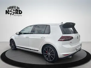 VW Golf 2.0 TSI GTI Clubsport DSG