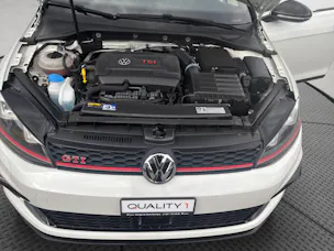 VW Golf 2.0 TSI GTI Clubsport DSG