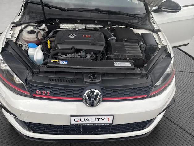 VW Golf 2.0 TSI GTI Clubsport DSG