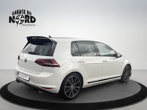 VW Golf 2.0 TSI GTI Clubsport DSG