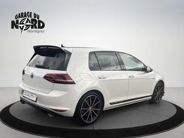 VW Golf 2.0 TSI GTI Clubsport DSG