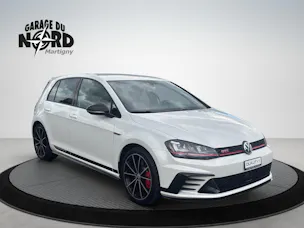 VW Golf 2.0 TSI GTI Clubsport DSG