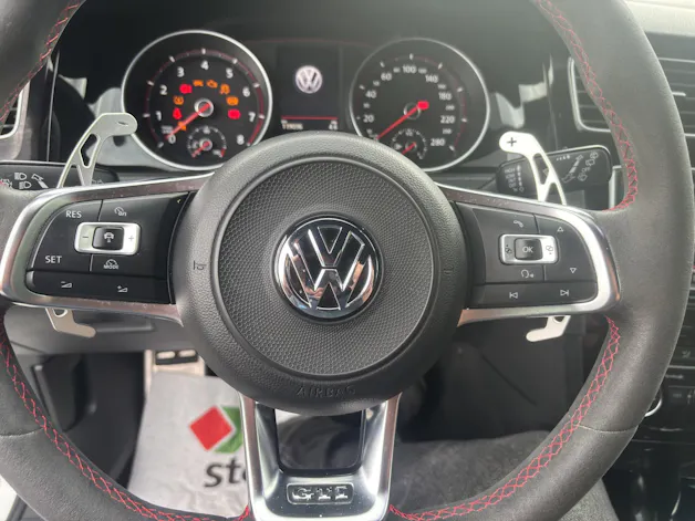 VW Golf 2.0 TSI GTI Clubsport DSG