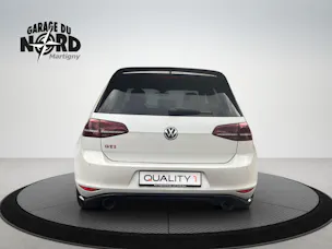 VW Golf 2.0 TSI GTI Clubsport DSG