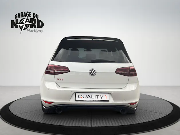 VW Golf 2.0 TSI GTI Clubsport DSG
