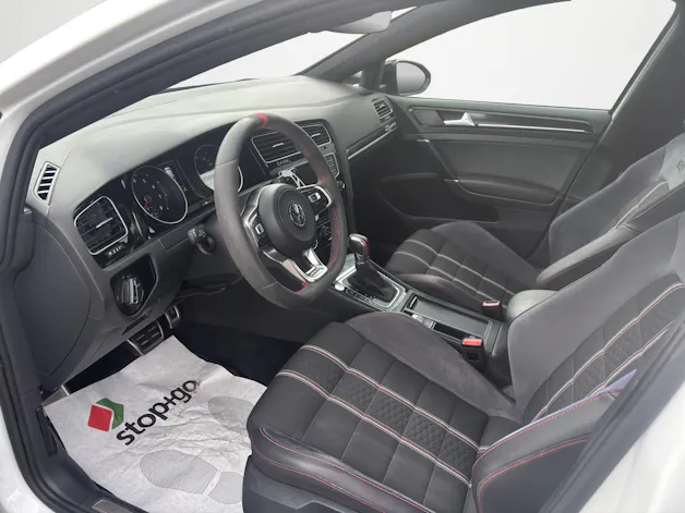 VW Golf 2.0 TSI GTI Clubsport DSG