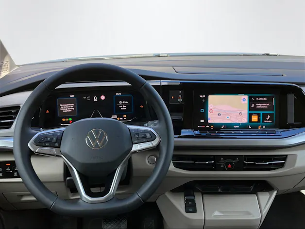 VW Multivan ED kurz 150 2.0 TDI 2000ccm 150PS/110kW 4 Zylinder TDI Common Rail SCR Diesel