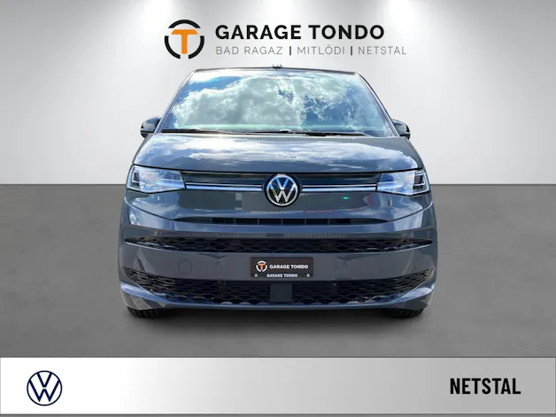 VW Multivan ED kurz 150 2.0 TDI 2000ccm 150PS/110kW 4 Zylinder TDI Common Rail SCR Diesel