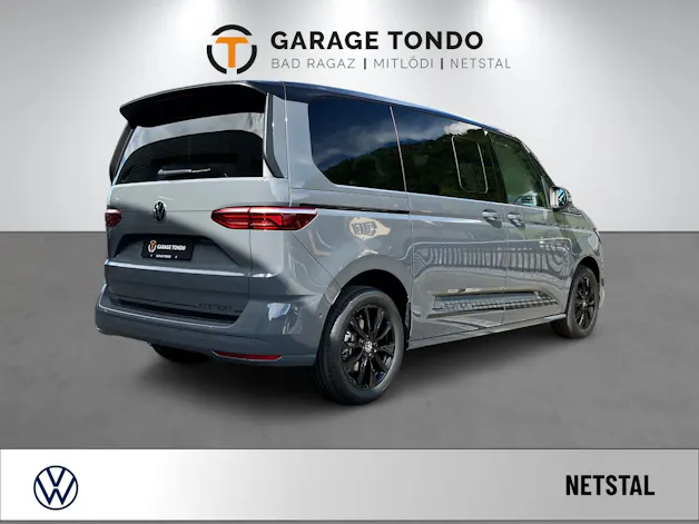 VW Multivan ED kurz 150 2.0 TDI 2000ccm 150PS/110kW 4 Zylinder TDI Common Rail SCR Diesel