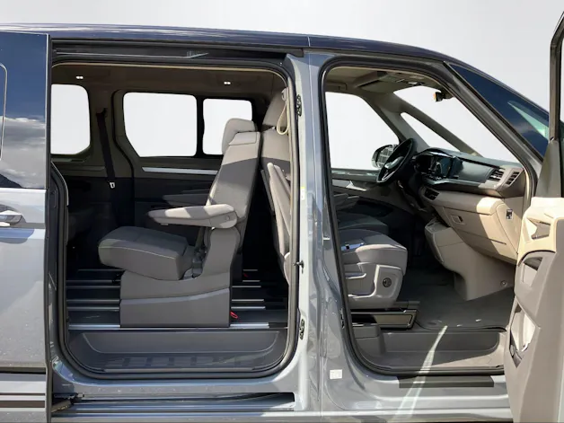 VW Multivan ED kurz 150 2.0 TDI 2000ccm 150PS/110kW 4 Zylinder TDI Common Rail SCR Diesel